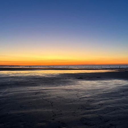 Le Nid De Plage A 100 M De La Mer Cabourg Exterior foto