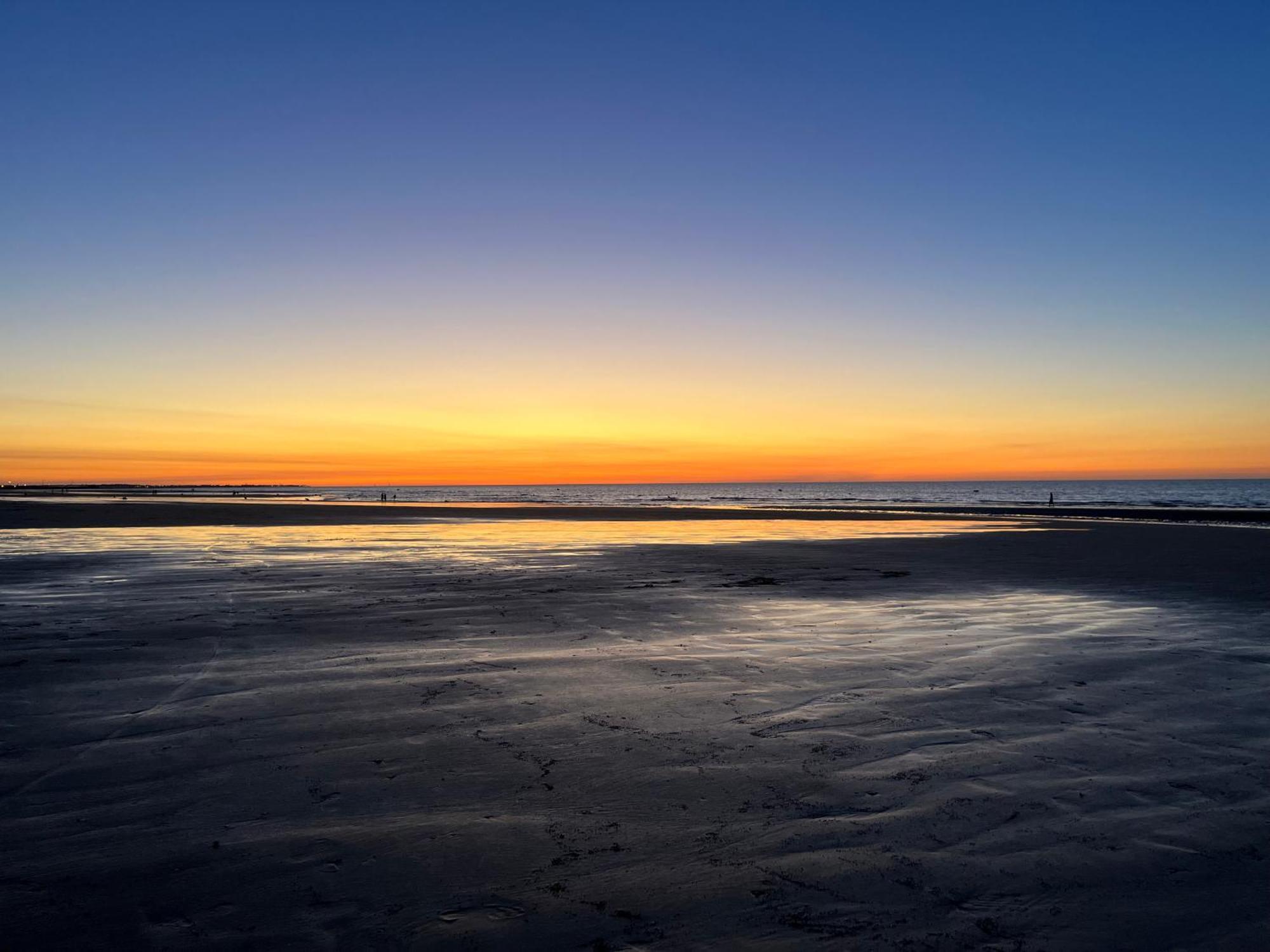 Le Nid De Plage A 100 M De La Mer Cabourg Exterior foto